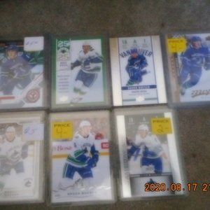 Vancouver Canucks Brock Besner